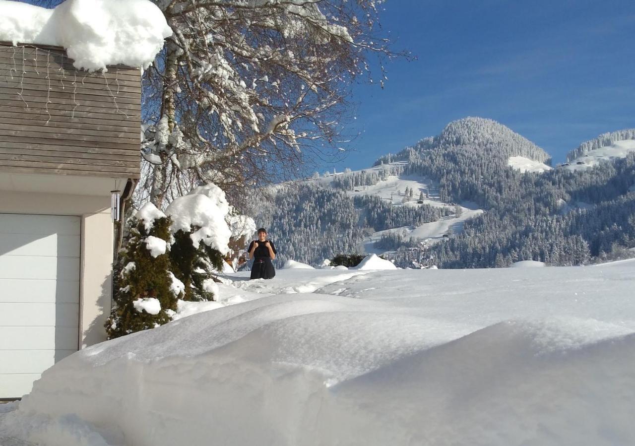 Hotel Edelweiss Itter Exterior photo